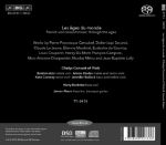 LES AGES DU MONDE/CHELYS CONSORT OF VIOLS
