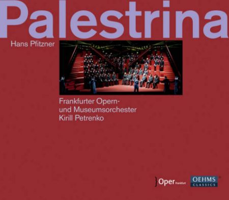 PFITZNER:PALESTRINA/PETRENKO  3CD