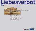 WAGNER:LIEBESVERBOT/WEIGLE  3CD