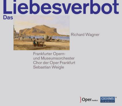 WAGNER:LIEBESVERBOT/WEIGLE  3CD
