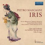 MASCAGNI:IRIS/KRIEGER  2CD