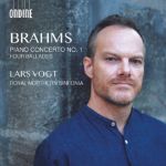 BRAHMS:PIANO CONCERTO NO.1,FOUR BALLADES/LARS VOGT