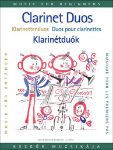 CLARINET DUETS FOR BEGINNERS