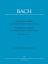 BACH J.S.:CONCETO IN A-MOLL AFTER BWV 593 CELLO AND PIANO