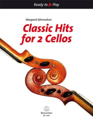EDMONDSON:CLASSIC HITS FOR 2 CELLOS