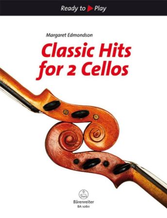 EDMONDSON:CLASSIC HITS FOR 2 CELLOS