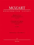 MOZART:PIANO CONCERTO IN G MAJOR KV453 NO.17 PIANO REDUCTION 2 PIANOS