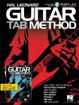 HAL LEONARD GUITAR TAB METHOD BOOKS 1 & 2 + AUDIO ACCESS