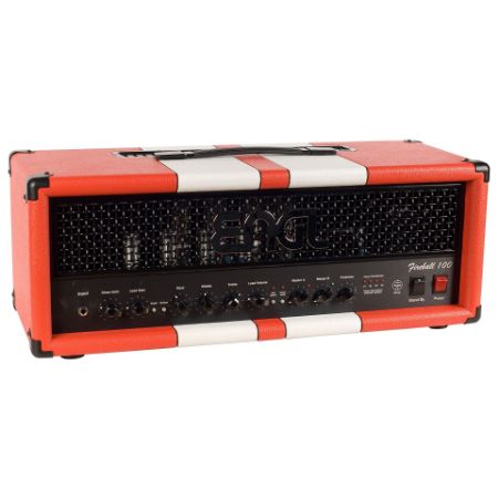 ENGL ojačevalec Fireball 100 Head E635 40th. Limited Edition 3/40
