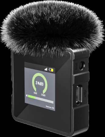ICON AirMic Solo Wireless Microphone System