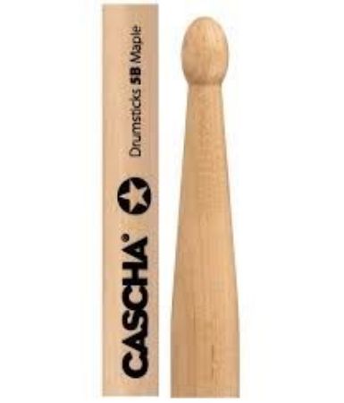 CASCHA palice za bobne Drumsticks 5B Maple