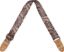 CASCHA PAS ZA UKULELE Ukulele Strap Vegan Cork - Midnight Jungle