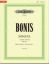 BONIS:SONATA OP.64 CIS-MOLL FLUTE & PIANO