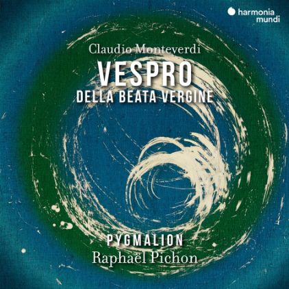 MONTEVERDI:VESPRO DELLA BEATA VERGINE/PYGMALION/PICHON 2CD