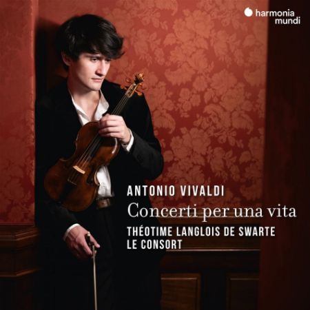 VIVALDI:CONCERTI PER UNA VITA/LANGLOIS DE SWARTE 2CD