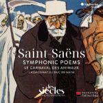 SAINT-SAENS:SYMPHONIC POEMS,LE CARNAVAL DES ANIMAUX/ROTH 2CD