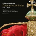 HANDEL:CORONATION ANTHEMS/DOYLE