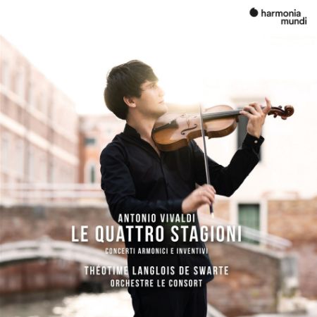 VIVALDI:LE QUATTRO STAGIONI/DE SWARTE 2CD