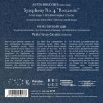 BRUCKNER:SYMPHONY NO.4 "ROMANTIC"/HERAS-CASADO