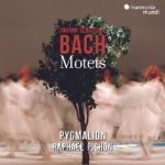 BACH J.S.:MOTETS/PYGMALION/PICHON