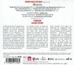 BACH J.S.:MOTETS/PYGMALION/PICHON