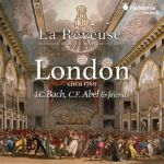 BACH J.C.,C.F.ABEL & FRIENDS/LONDON CIRCA 1760