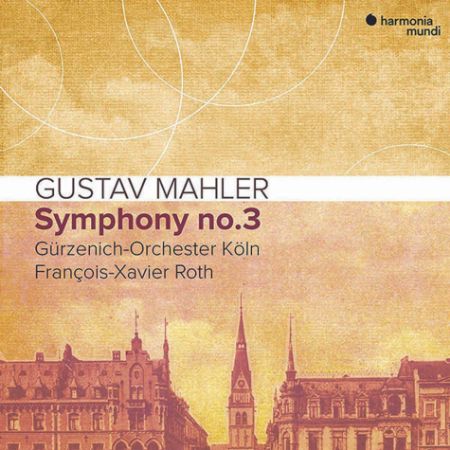 MAHLER:SYMPHONY NO.3/ROTH 2CD