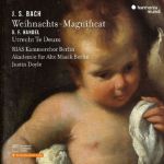 BACH J.S.:WEIHNACHTS-MAGNIFICAT,HANDEL:UTRECHT TE TEUM/DOYLE