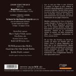 BACH J.S.:WEIHNACHTS-MAGNIFICAT,HANDEL:UTRECHT TE TEUM/DOYLE