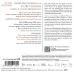 BACH J.S.:EARLY CANTATAS/A LIFE IN MUSIC VOL.1/LES ARTS FLORISSANTS/AGNEW