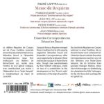 CAMPRA:MESSE DE REQUIEM/DAUCE
