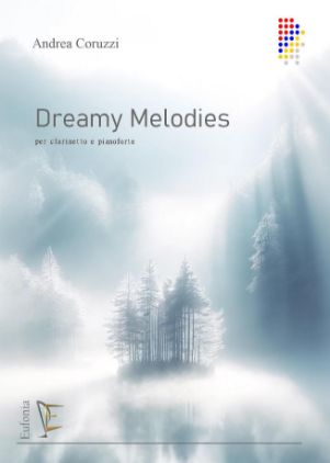 CORUZZI:DREAMY MELODIES FOR CLARINET AND PIANO