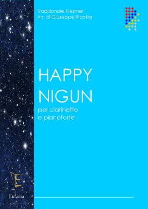 HAPPY NIGUN CLARINETTO E PIANOFORTE