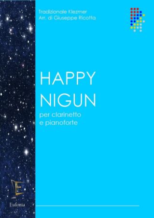 HAPPY NIGUN CLARINETTO E PIANOFORTE
