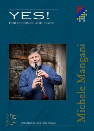 MANGANI:YES! CLARINET AND PIANO