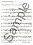 JEANJEAN:VINGT CINQ ETUDES TECHNIQUES ET MELODIQUES POUR CLARINETTE VOL.2