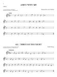 101 PEACEFUL MELODIES VIOLIN