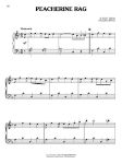 RAGTIME PIANO SYMPLY AUTHENTIC EASY PIANO