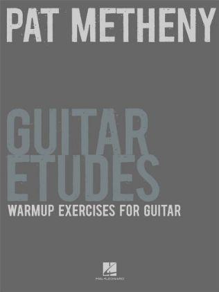 PAT METHENY GUITAR ETUDES