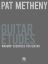 PAT METHENY GUITAR ETUDES