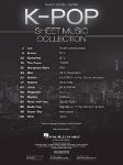 K-POP SHEET MUSIC COLLECTION PVG