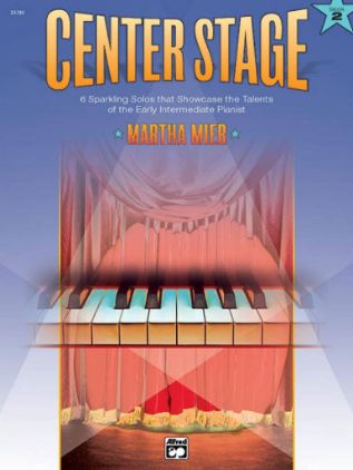 MIER:CENTER STAGE BOOK 2