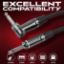 Gator Cableworks kabel J-J 9,1 m Composer Series Deluxe Straight to Right Angle