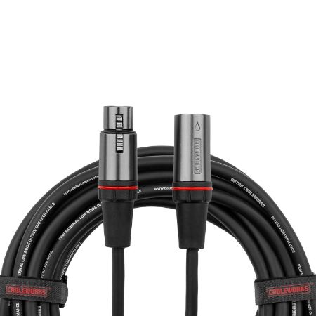 Gator Cableworks kabel C-C 22,8 m Headliner Series Premium XLR Microphone Cable