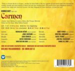 BIZET:CARMEN/KOŽENA/KAUFMANN/SMORIGINAS 2CD