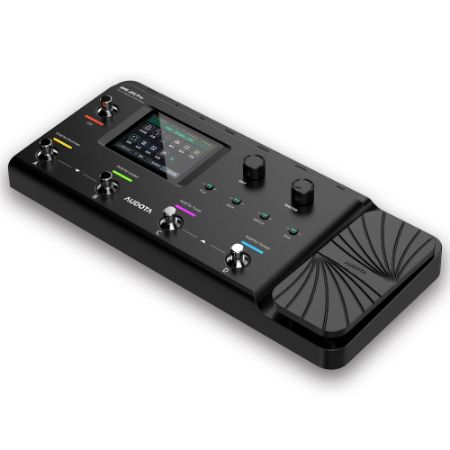 Mooer efekt AME-200 PRO - Amp Modeling & Multi Effects