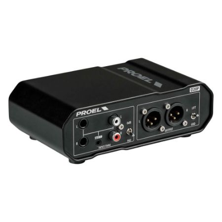 PROEL DIRECT BOX D20P 2 kanala