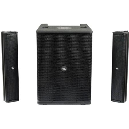 PROEL OZVOČENJE SESSION700 Compact Portable Array System
