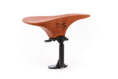 PODBRADNIK ZA VIOLINO SAS ORIGINAL HRUŠKA 4/4 32mm
