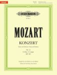 MOZART:KONZERT NO.13 C-DUR KV 415 TWO PIANOS